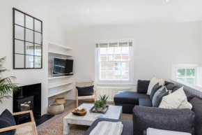Divine 3 Bed House in Battersea